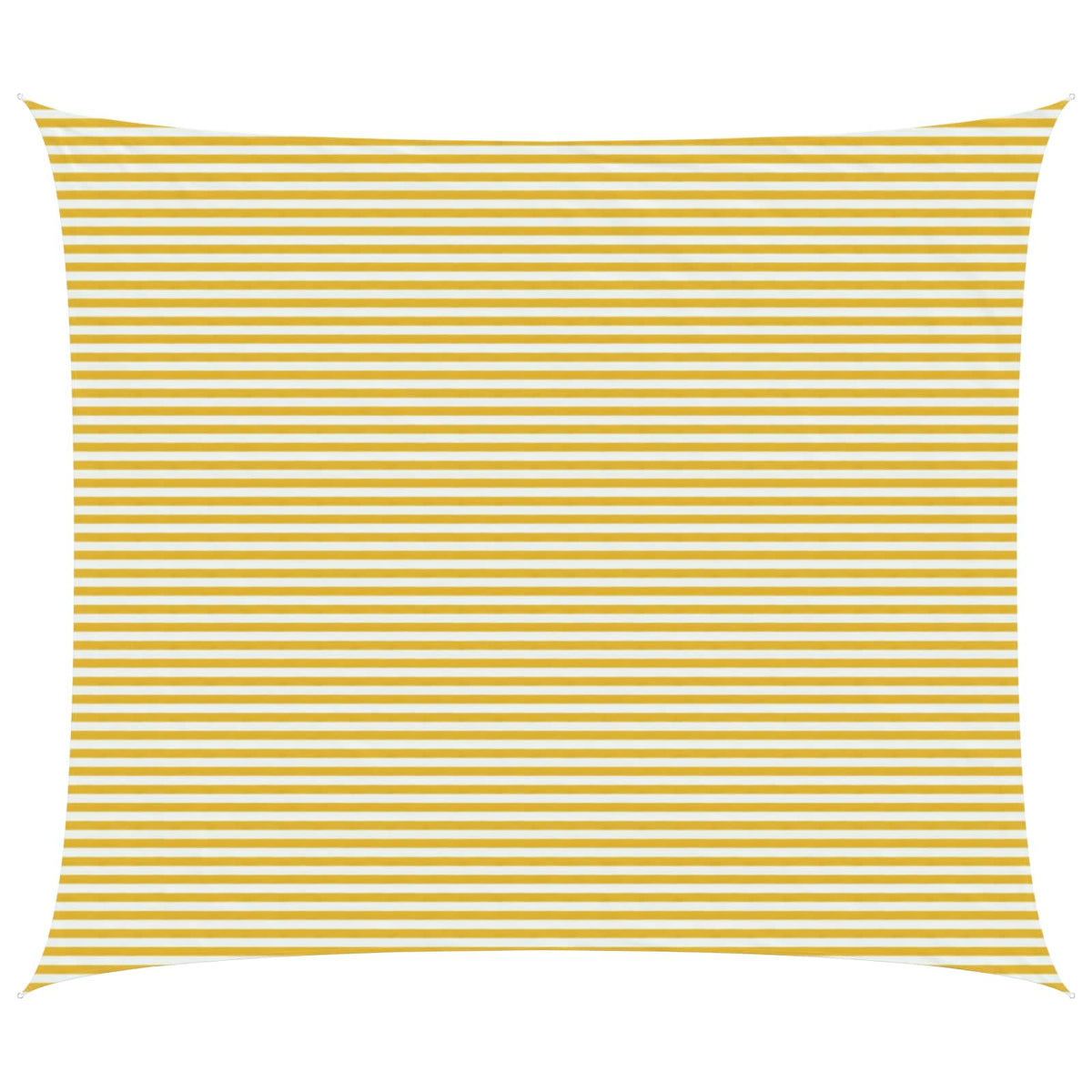 vidaXL Sunshade Sail 160 g/m² 6x8 m HDPE