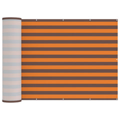 vidaXL Balcony Privacy Screen 150 x 600 cm Fabric with PU Coated 2