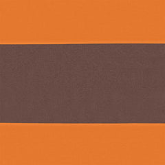 vidaXL Balcony Privacy Screen 200 x 500 cm Fabric with PU Coated 6