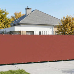 vidaXL Balcony Privacy Screen 200 x 600 cm Fabric with PU Coated 1
