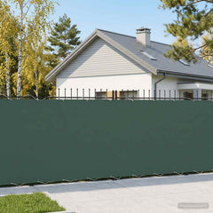 vidaXL Balcony Privacy Screen 180 x 600 cm Fabric with PU Coated 1