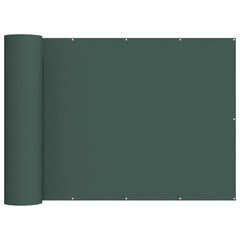 vidaXL Balcony Privacy Screen 200 x 600 cm Fabric with PU Coated 2