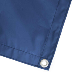 vidaXL Balcony Privacy Screen 150 x 700 cm Fabric with PU Coated Blue 4
