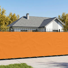 vidaXL Balcony Privacy Screen 180 x 700 cm Fabric with PU Coated 1