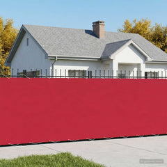 vidaXL Balcony Privacy Screen 150 x 800 cm Fabric with PU Coated 1