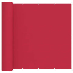 vidaXL Balcony Privacy Screen 200 x 600 cm Fabric with PU Coated 2