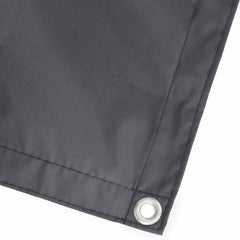 vidaXL Balcony Privacy Screen 1.8 x 25 m Fabric with PU Coated 3