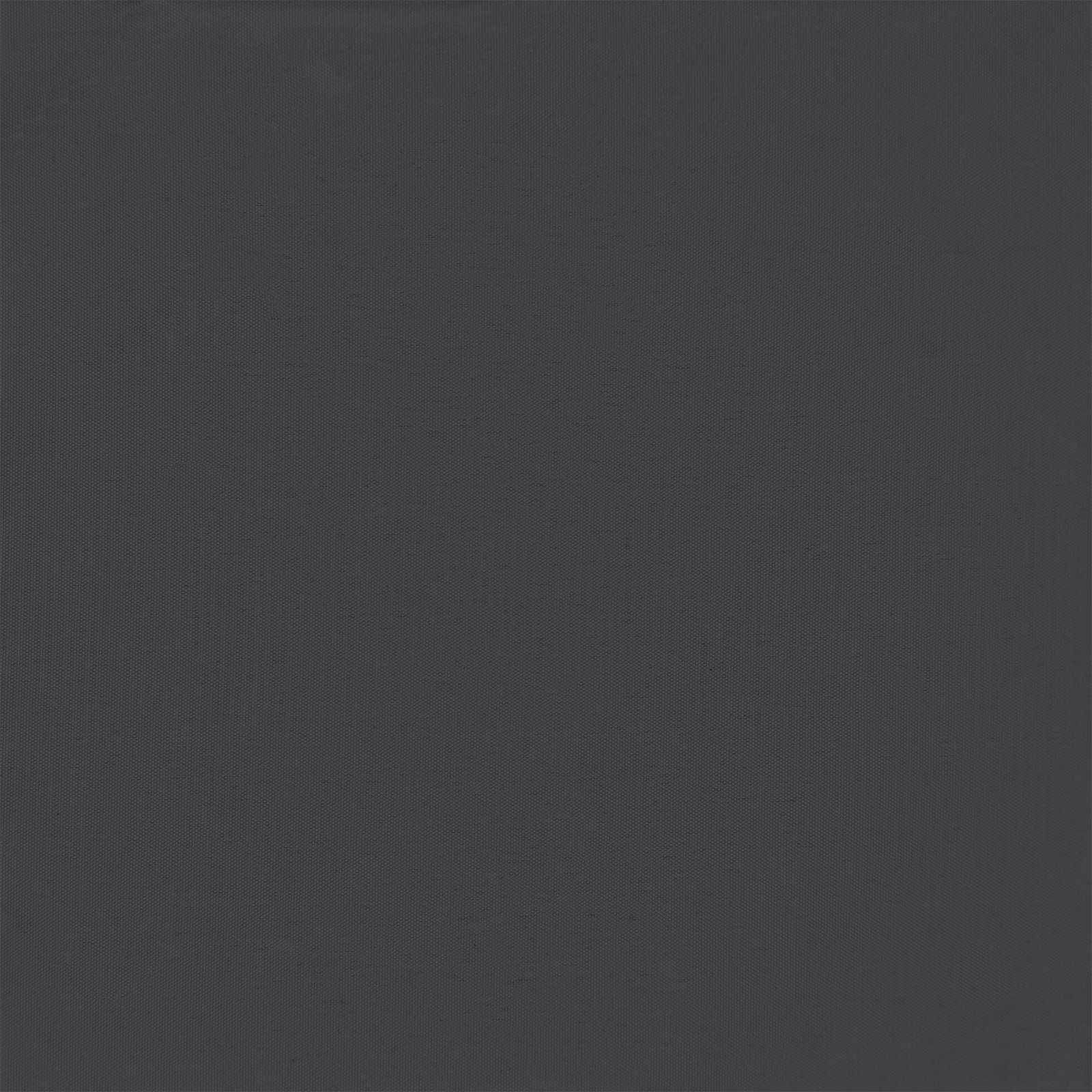vidaXL Balcony Privacy Screen 1.8 x 25 m Fabric with PU Coated Black 6