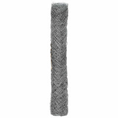 Chain Link Fence 2 x Steel Galvanised 10 m