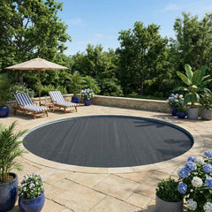 Solar Pool Cover Round