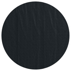 vidaXL Solar Pool Cover Heavy Quality Ø 455 cm 200 μm Round PE Black 3