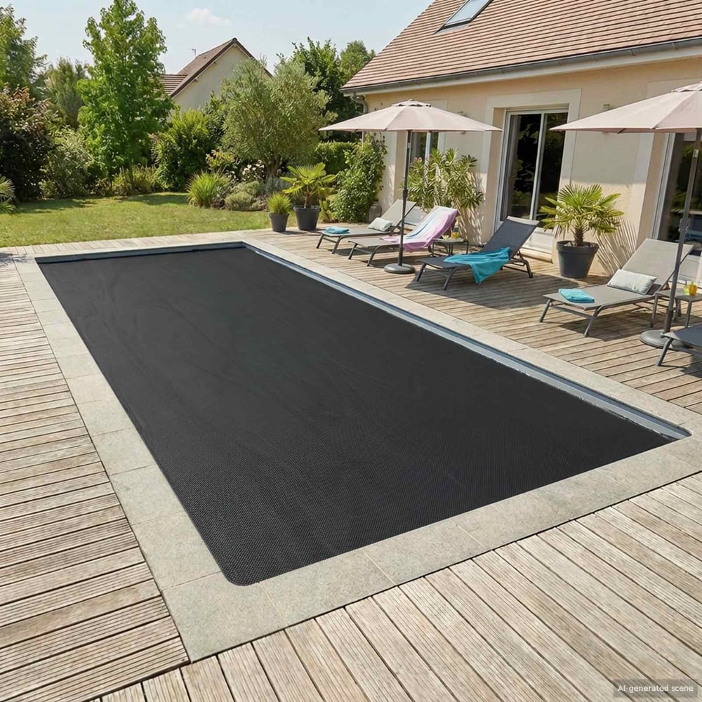 Solar Pool Cover Square