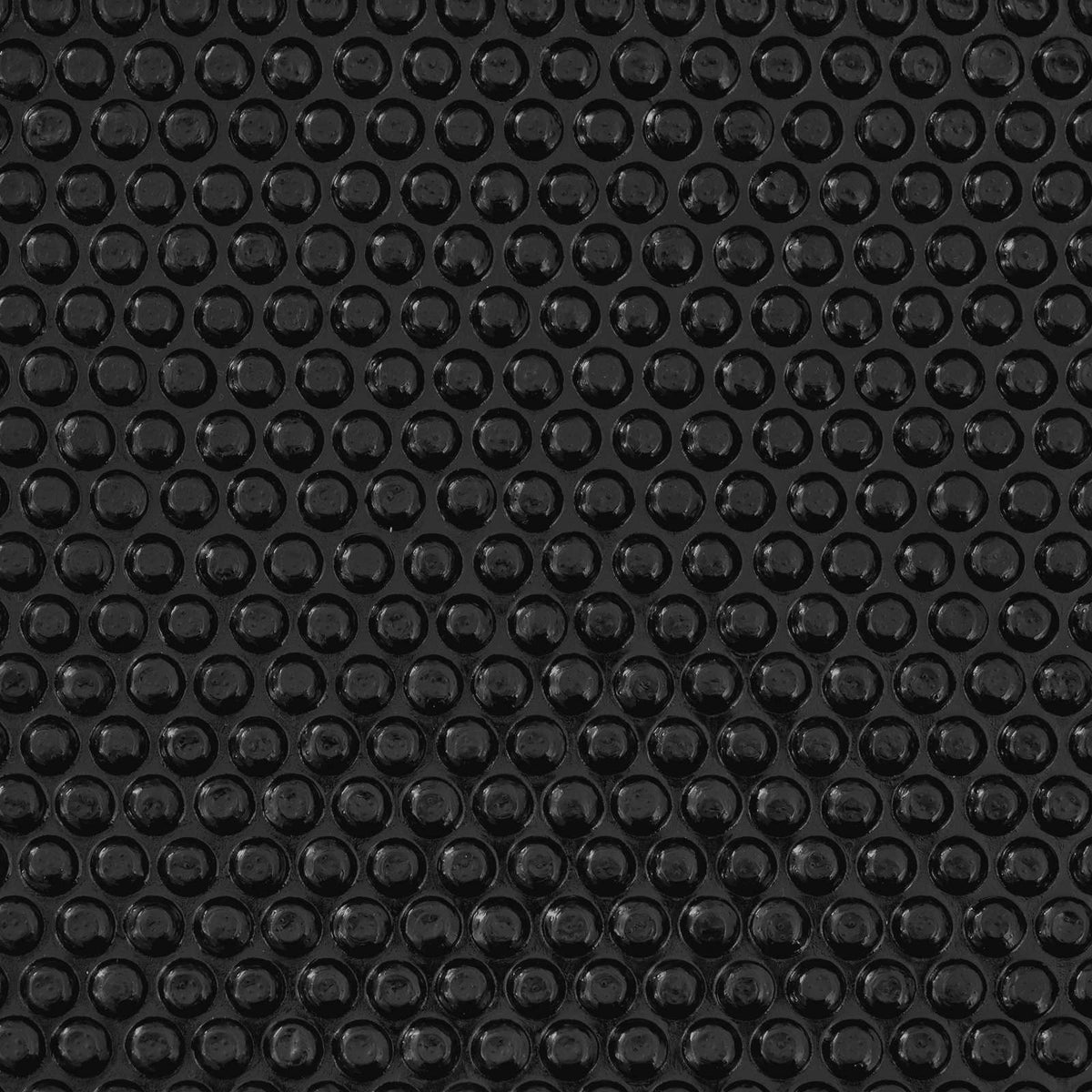 Solar Pool Cover 0.1 mm PE Square Black Length 600 cm 1000 cm