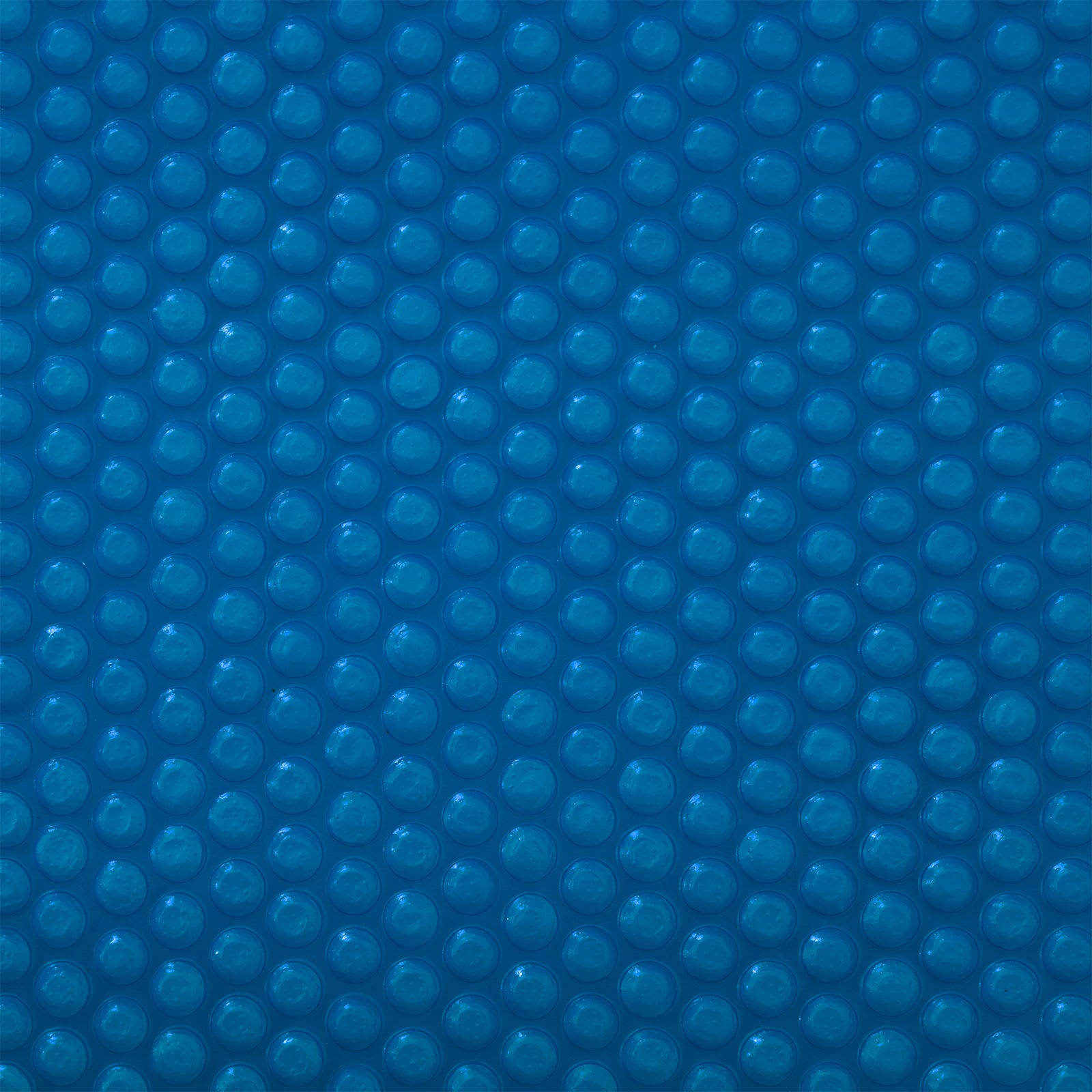 vidaXL Solar Pool Cover Heavy Quality Ø 455 cm 200 μm Round PE Blue 6