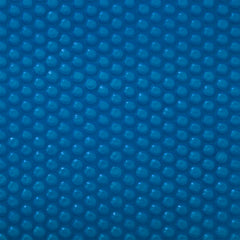 vidaXL Solar Pool Cover Heavy Quality Ø 455 cm 200 μm Round PE Blue 6