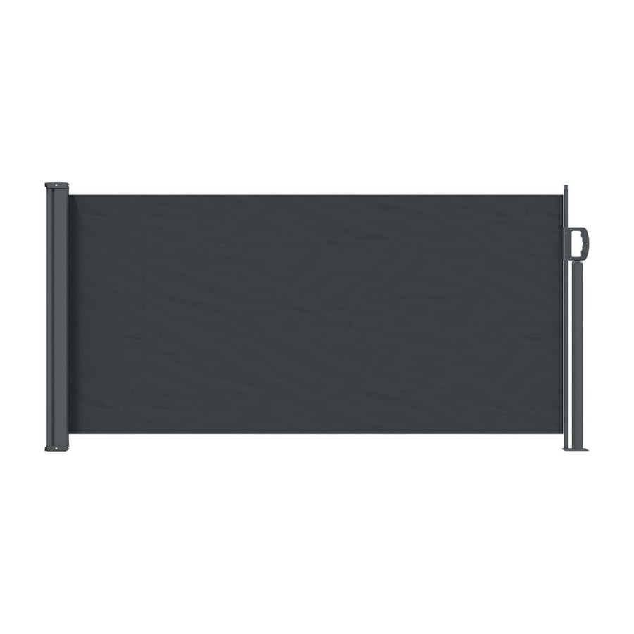 Retractable Side Awning Rectangular