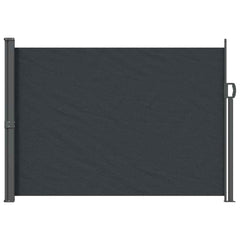 vidaXL Retractable Side Awning 140 x 300 cm 100% polyester iron steel 1