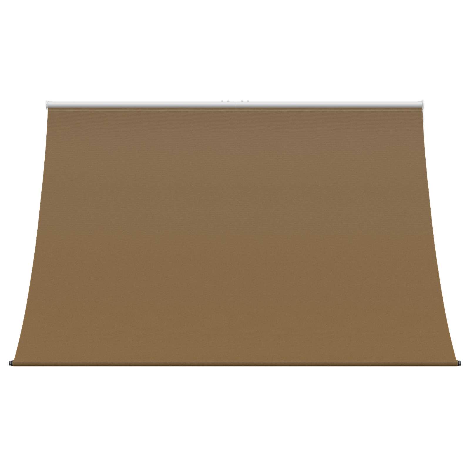 vidaXL Awning Beige 300 x 150 cm 180 g / m² Polyester with PU Coated 2