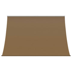 vidaXL Awning Beige 300 x 150 cm 180 g / m² Polyester with PU Coated 2