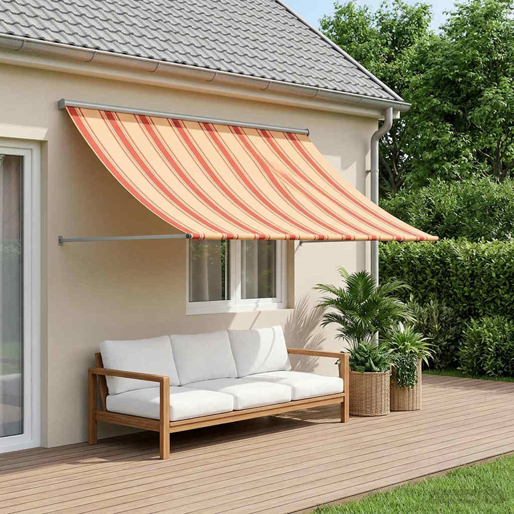 vidaXL Awning Multicolour 300 x 150 cm 1