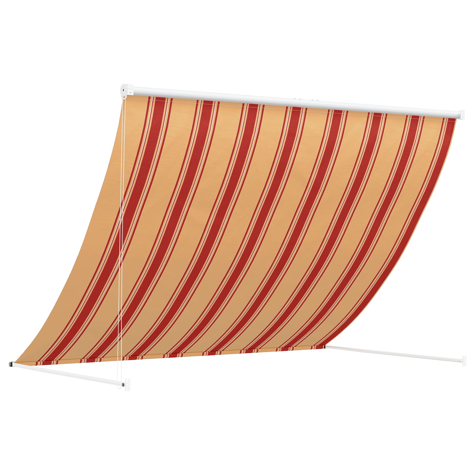 vidaXL Awning Multicolour 300 x 150 cm 4