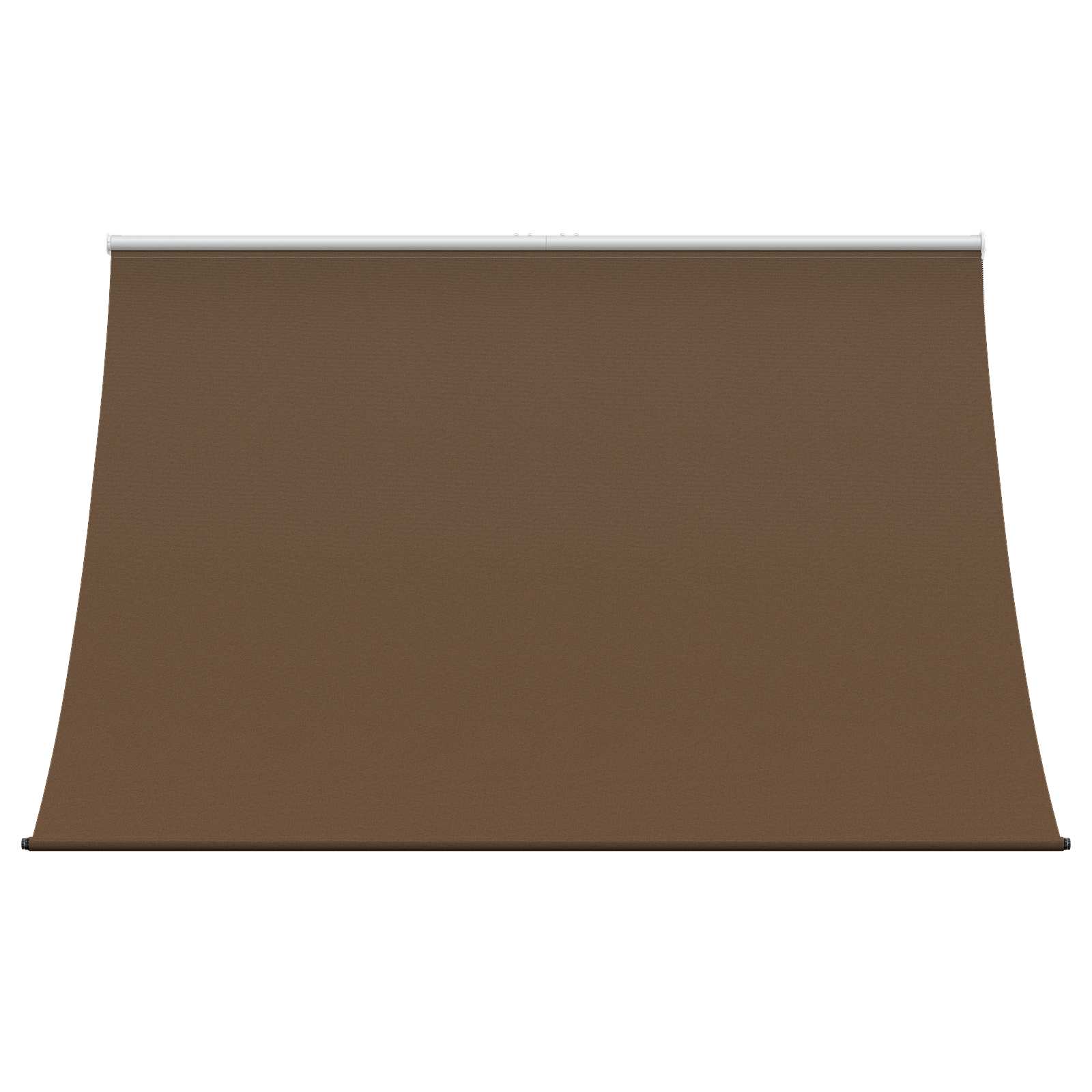 vidaXL Awning Taupe 150 x 150 cm 180 g / m² Polyester with PU Coated 3