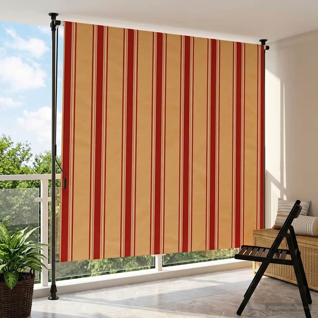 vidaXL Outdoor Roller Blind 150 x 270 cm