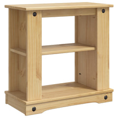 vidaXL Aquarium Stand CORONA Brown 60 x 30 x 60 cm 150 kg 2