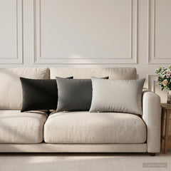 Throw Pillow HEERLEN Polyester