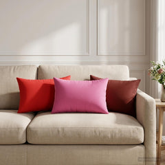 Throw Pillow HEERLEN Polyester