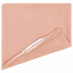 Cushion Cover HEERLEN Pink Bouclé