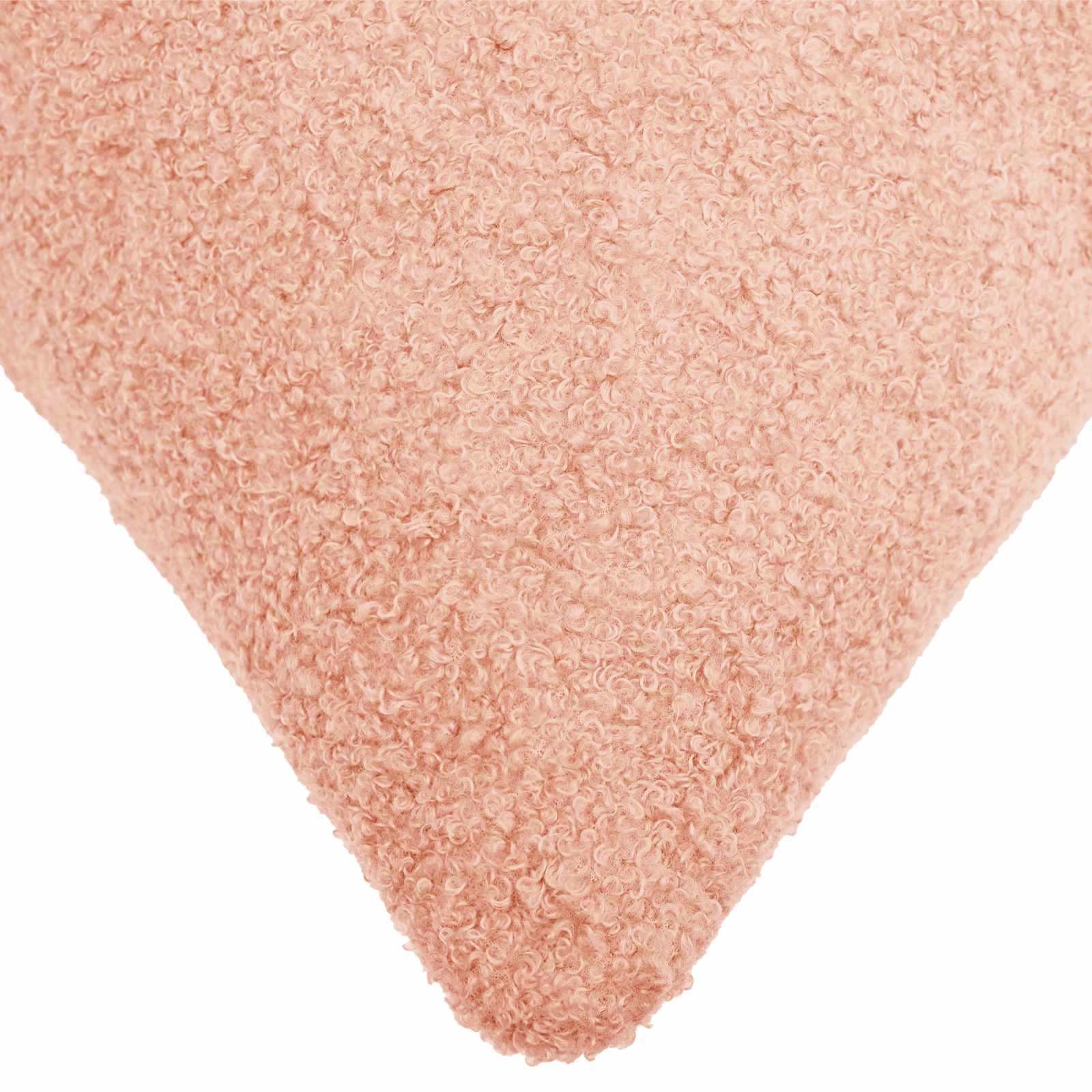 vidaXL Cushion Cover 6 pcs HEERLEN Pink 40 x 60 cm Bouclé 4