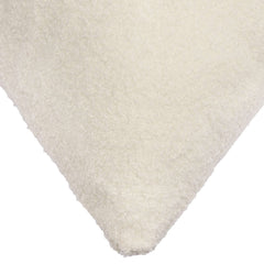 vidaXL Cushion Cover 6 pcs HEERLEN Cream 40 x 70 cm Bouclé 4