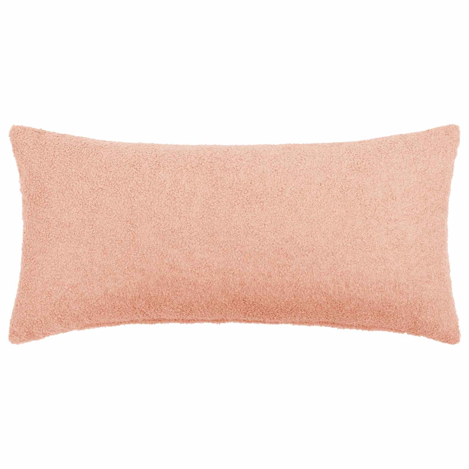 vidaXL Cushion Cover 6 pcs HEERLEN Pink 40 x 70 cm Bouclé 2