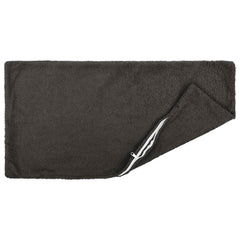 vidaXL Cushion Cover 6 pcs HEERLEN Dark Grey 40 x 70 cm Bouclé 3