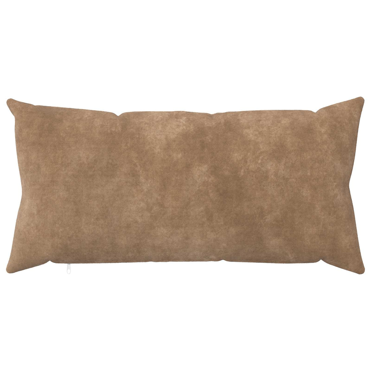 vidaXL Cushion Cover 6 pcs HEERLEN Taupe 40 x 70 cm Microfiber Fleece 2