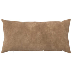 vidaXL Cushion Cover 6 pcs HEERLEN Taupe 40 x 70 cm Microfiber Fleece 2