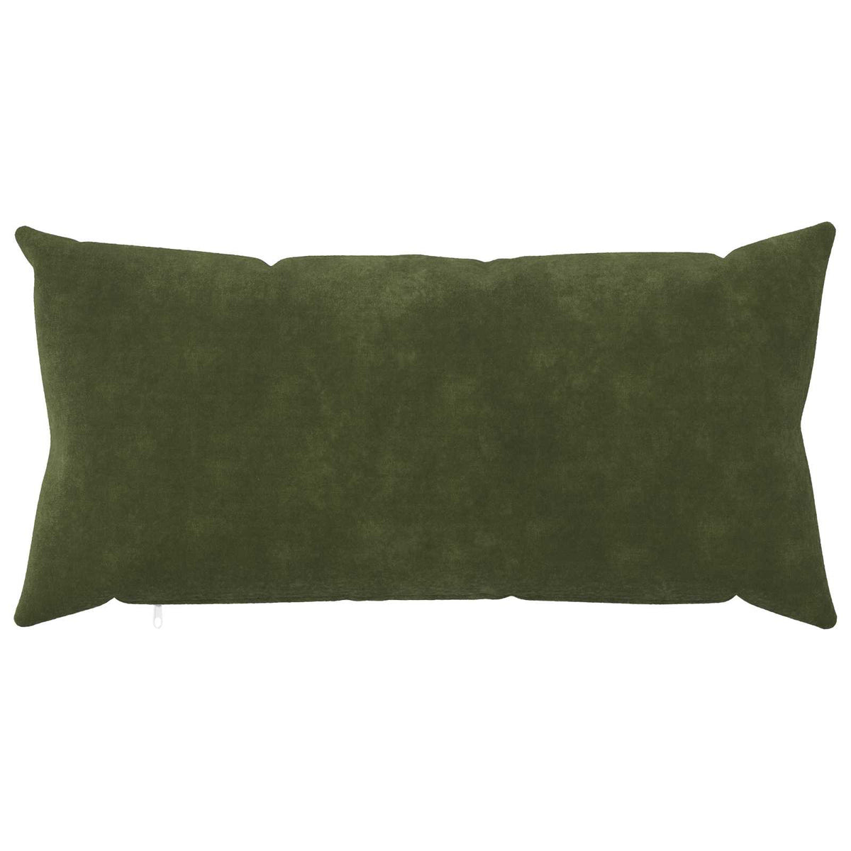 vidaXL Cushion Cover 6 pcs HEERLEN Green 40 x 70 cm Microfiber Fleece 2
