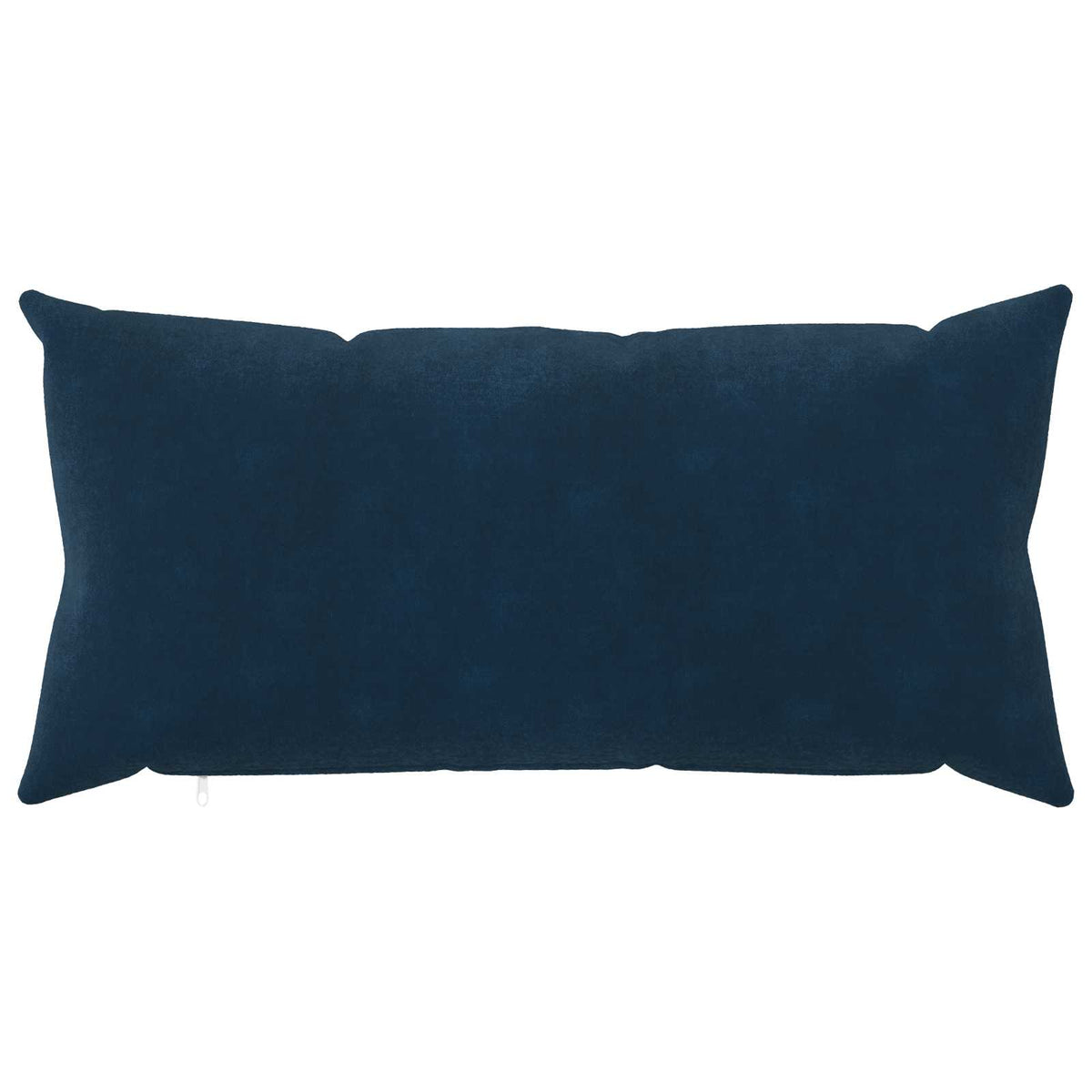 vidaXL Cushion Cover 6 pcs HEERLEN Blue 40 x 70 cm Microfiber Fleece 2