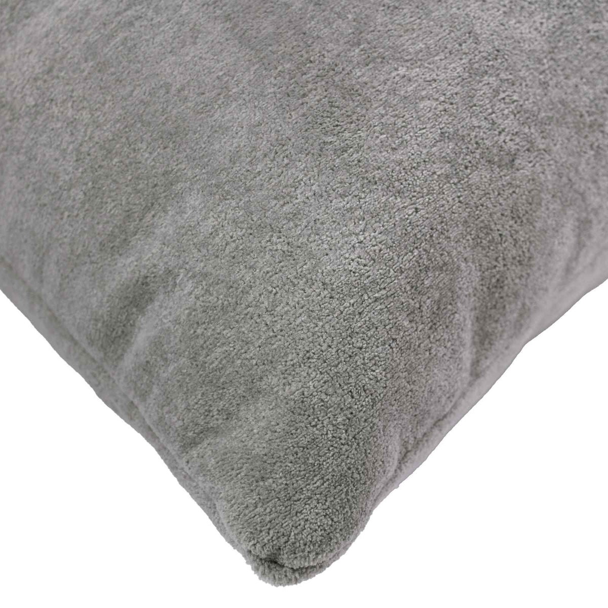 vidaXL Cushion Cover 6 pcs HEERLEN Light Grey 40 x 70 cm 4