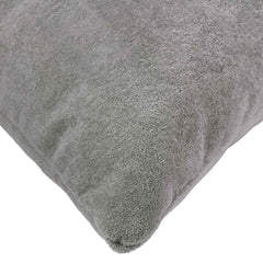 vidaXL Cushion Cover 6 pcs HEERLEN Light Grey 40 x 70 cm 4