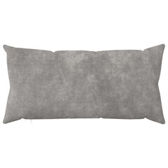 vidaXL Cushion Cover 6 pcs HEERLEN Light Grey 40 x 70 cm 2