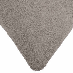 vidaXL Cushion Cover 6 pcs HEERLEN Light Grey 40 x 80 cm Bouclé 4
