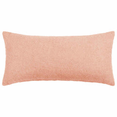 vidaXL Cushion Cover 6 pcs HEERLEN Pink 40 x 80 cm Bouclé 2