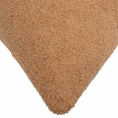 vidaXL Cushion Cover 6 pcs HEERLEN Beige 40 x 80 cm Bouclé 4