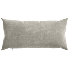 vidaXL Cushion Cover 6 pcs HEERLEN Light Grey 40 x 80 cm 3