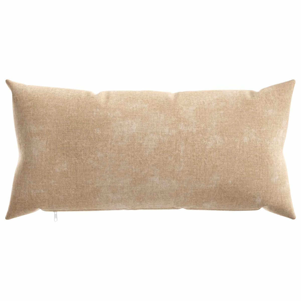 vidaXL Cushion Cover 6 pcs HEERLEN Taupe 40 x 80 cm Chenille Fabric 3
