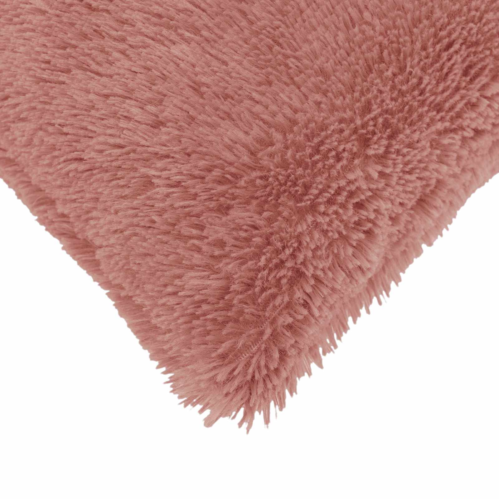 vidaXL Cushion Cover 6 pcs HEERLEN Pink 40 x 80 cm PV Fleece 5