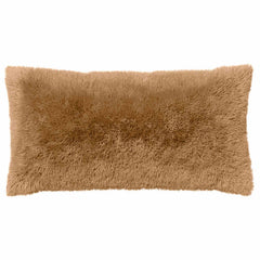 vidaXL Cushion Cover 6 pcs HEERLEN Taupe 40 x 80 cm PV Fleece 3
