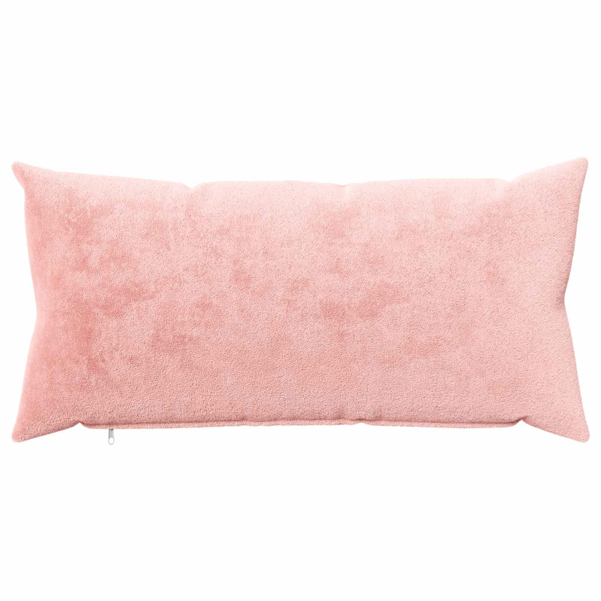 vidaXL Cushion Cover 12 pcs HEERLEN Pink 40 x 80 cm Flannel 3